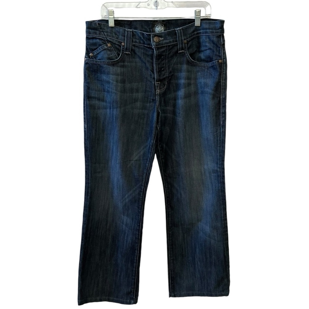 ROCK & REPUBLIC | Mens Jeans Henlee Straight Cut Size 36